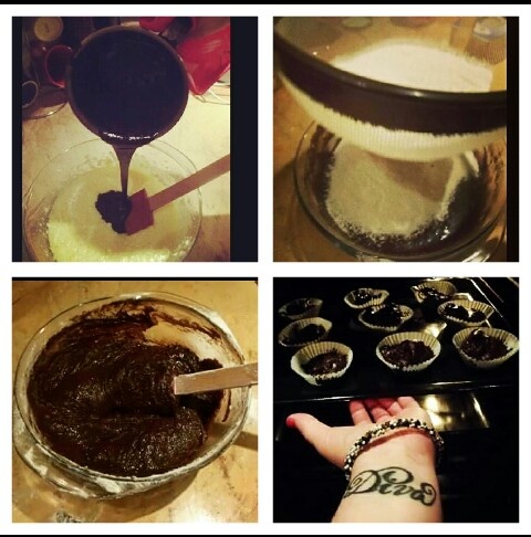 Chocolate Lovers with breezy purple smile (a.k.a. Souflé) (fotorecept) - obrázok 4