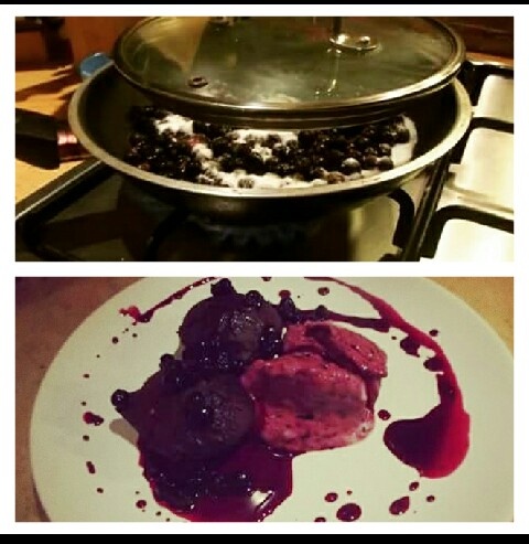 Chocolate Lovers with breezy purple smile (a.k.a. Souflé) (fotorecept) - obrázok 5