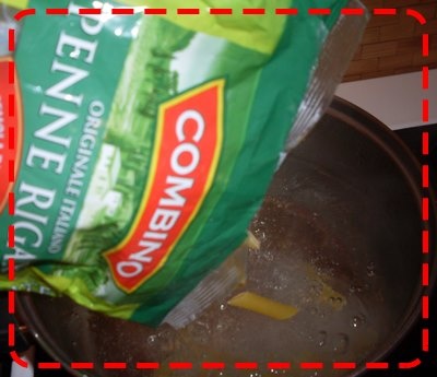 Výborné cestoviny s nivovou omáčkou - obrázok 2