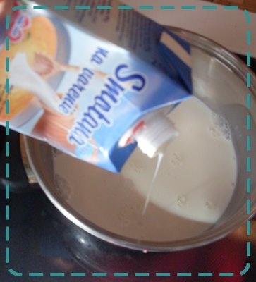 Výborné cestoviny s nivovou omáčkou - obrázok 3