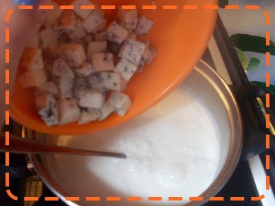 Výborné cestoviny s nivovou omáčkou - obrázok 5