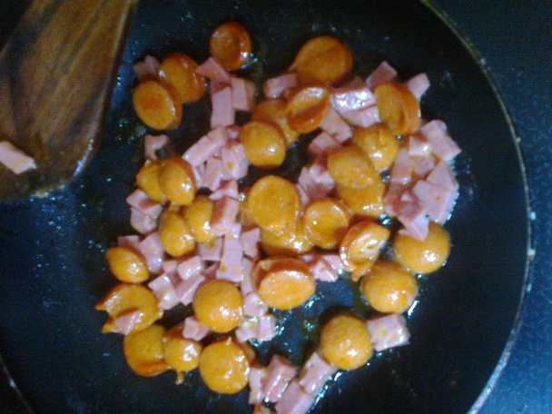 Pikantná praženica - obrázok 1