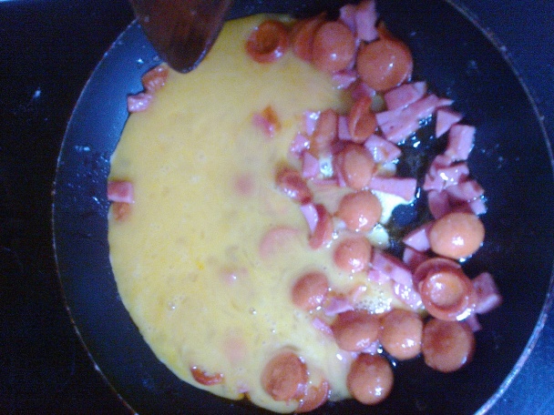 Pikantná praženica - obrázok 2