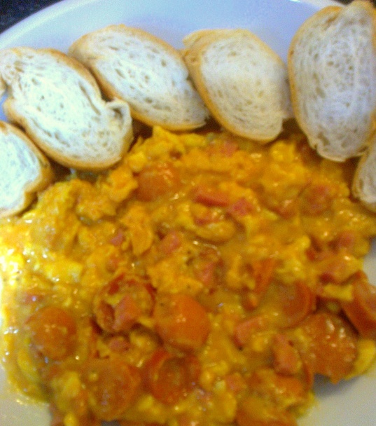 Pikantná praženica - obrázok 4