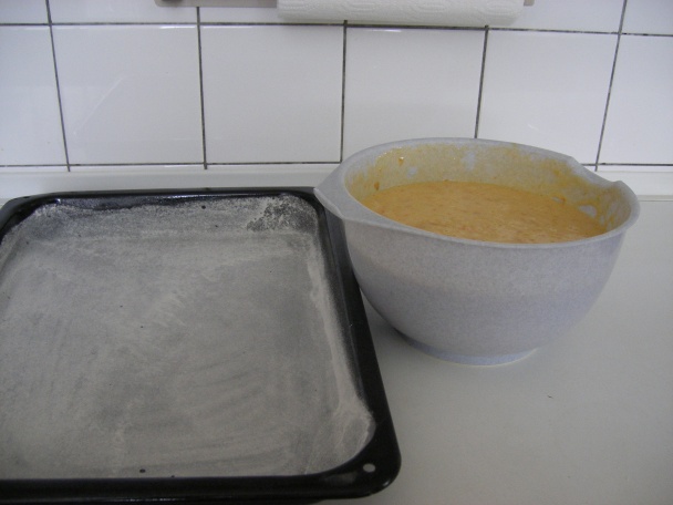 Jednoduchý marhuľový koláč - obrázok 4