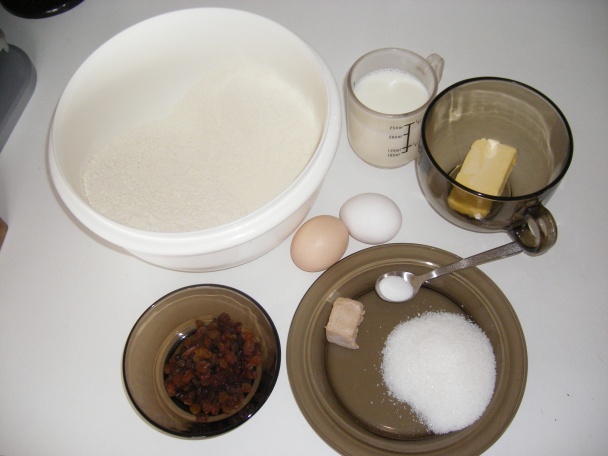 Vianočka (fotorecept) - obrázok 1