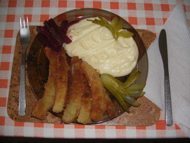 Vyprážané fazuľové struky (fotorecept) - obrázok 5