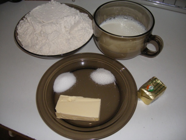 Rožky (fotorecept) - obrázok 1