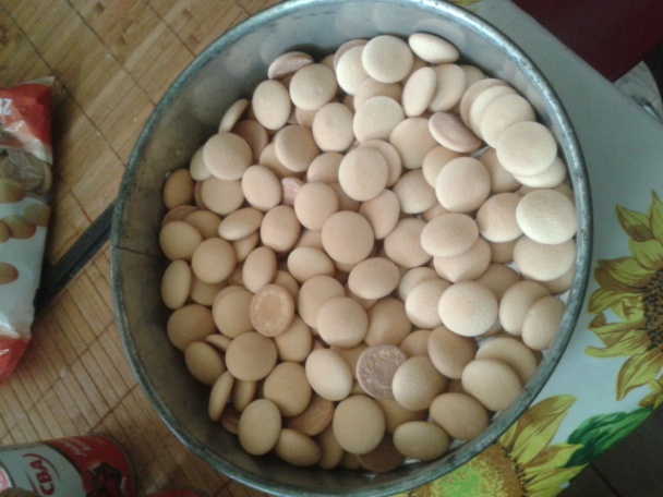 Veľkonočná torta (fotorecept) - obrázok 1