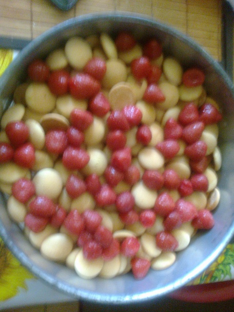 Veľkonočná torta (fotorecept) - obrázok 2