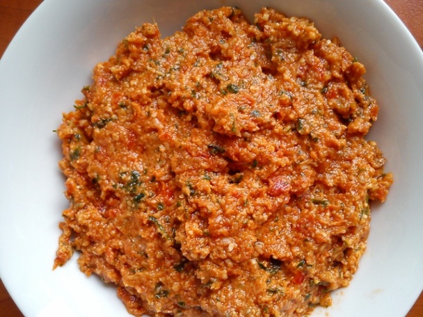 Paradajkové pesto - obrázok 3