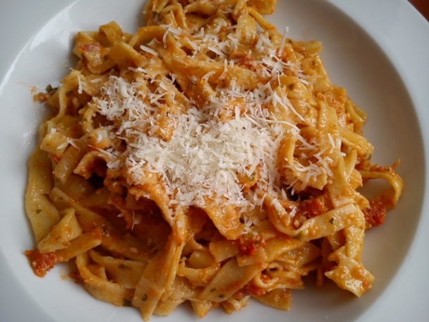 Paradajkové pesto - obrázok 5