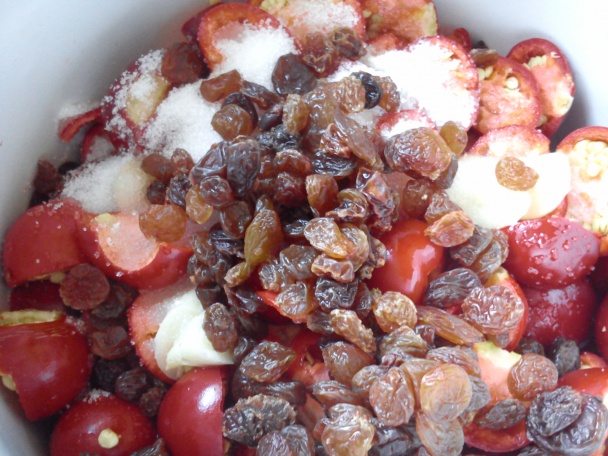 Feferónková pasta - obrázok 1