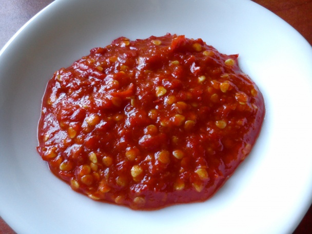 Feferónková pasta - obrázok 3