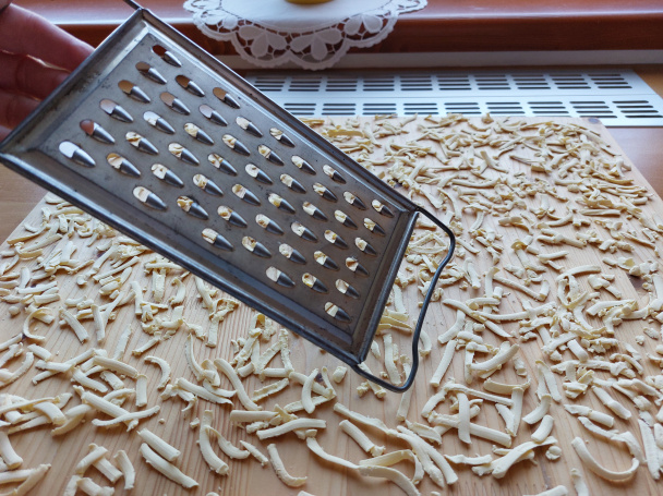 Rýchle bezlepkové rezance (fotorecept) - obrázok 2