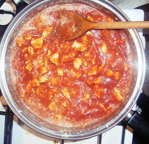 Tatranský oheň (fotorecept) - obrázok 3