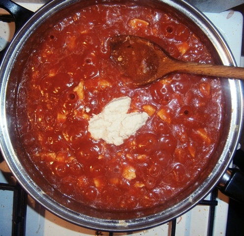 Tatranský oheň (fotorecept) - obrázok 4