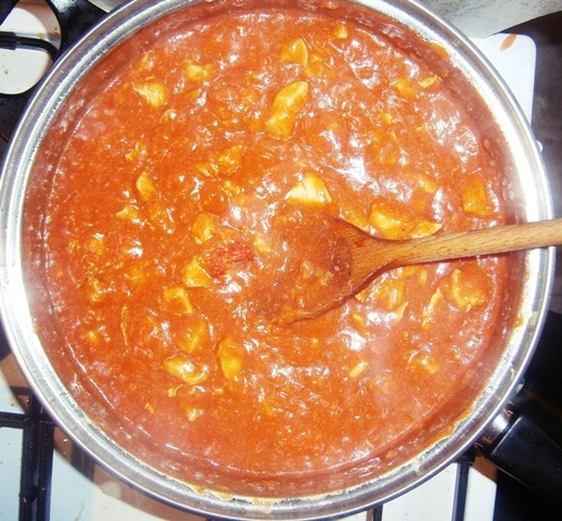 Tatranský oheň (fotorecept) - obrázok 5