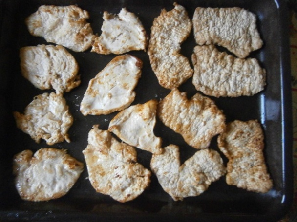 Kopčekové mäso (fotorecept) - obrázok 1