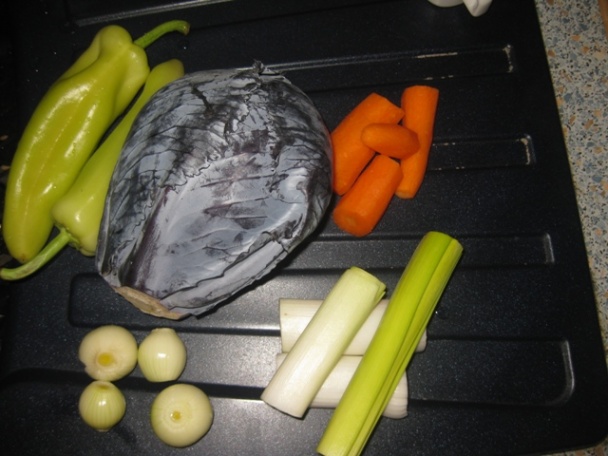 Zeleninové rezance na čínsky spôsob (fotorecept) - obrázok 2