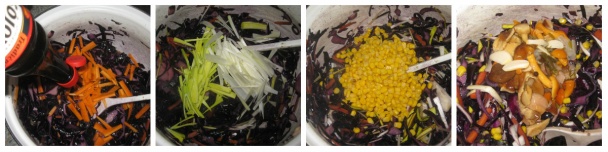 Zeleninové rezance na čínsky spôsob (fotorecept) - obrázok 6