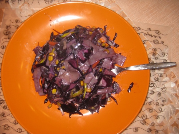 Zeleninové rezance na čínsky spôsob (fotorecept) - obrázok 8