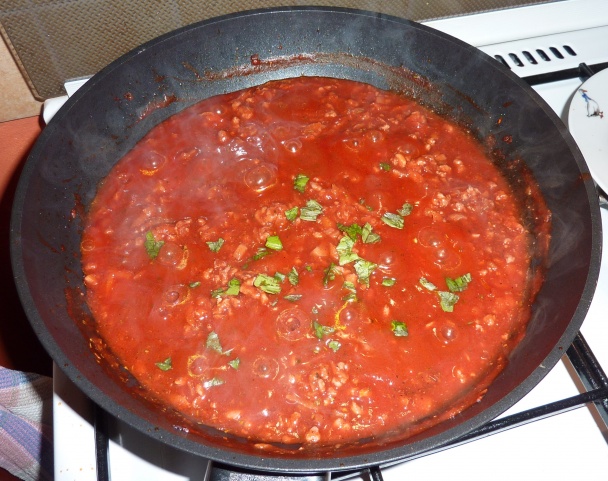 Čarovné lasagne - obrázok 4