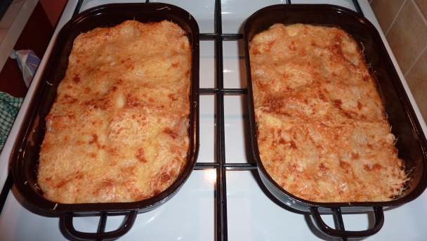 Čarovné lasagne - obrázok 15