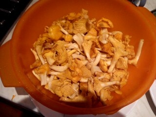 Hríbová - kuriatková polievka (fotorecept) - obrázok 3