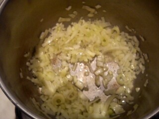 Hríbová - kuriatková polievka (fotorecept) - obrázok 4