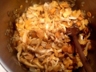 Hríbová - kuriatková polievka (fotorecept) - obrázok 7