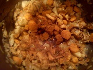 Hríbová - kuriatková polievka (fotorecept) - obrázok 8