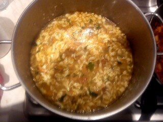 Hríbová - kuriatková polievka (fotorecept) - obrázok 13