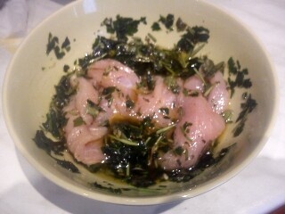 Bylinkové morčacie prsia s pečeným feniklom (fotorecept) - obrázok 4