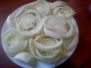 Bylinkové morčacie prsia s pečeným feniklom (fotorecept) - obrázok 5