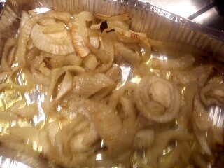 Bylinkové morčacie prsia s pečeným feniklom (fotorecept) - obrázok 8