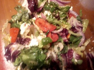 Bylinkové morčacie prsia s pečeným feniklom (fotorecept) - obrázok 12