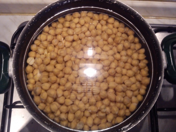 Cícerová minestrone plná zdravia - obrázok 3