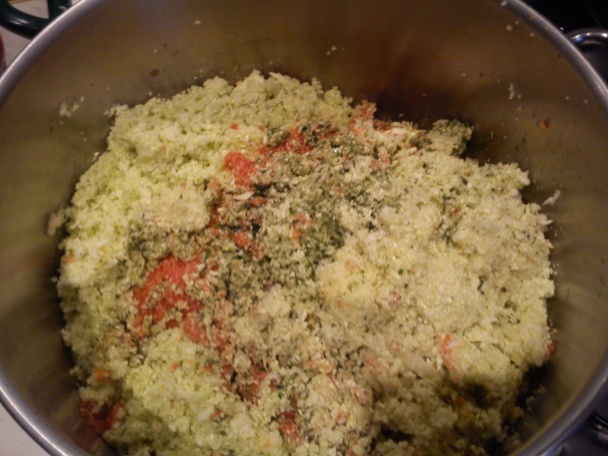 Cícerová minestrone plná zdravia - obrázok 4