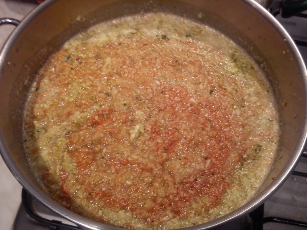 Cícerová minestrone plná zdravia - obrázok 5