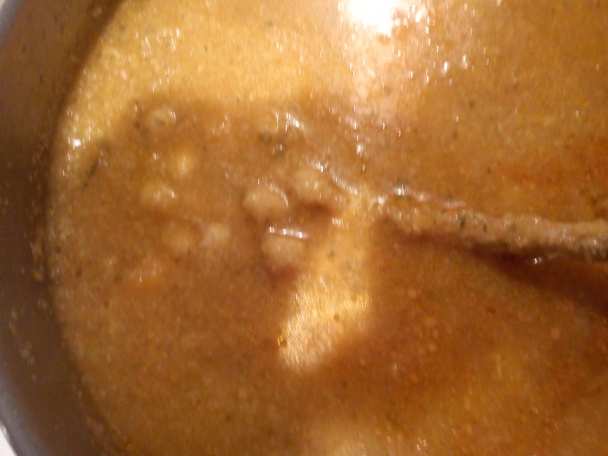 Cícerová minestrone plná zdravia - obrázok 7