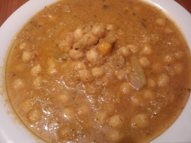 Cícerová minestrone plná zdravia - obrázok 8