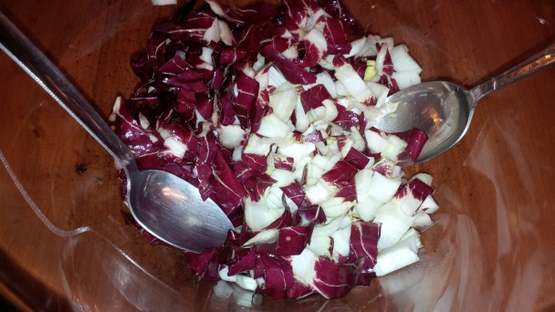 Cestoviny s brokolicou a pestom - obrázok 3