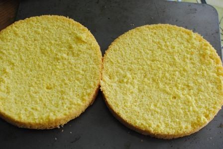 Ľahká bezlepková torta s jahodami bez mlieka (fotorecept) - obrázok 3