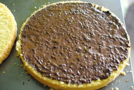 Ľahká bezlepková torta s jahodami bez mlieka (fotorecept) - obrázok 4