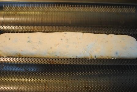 Bezlepkový chlebík so sušenými paradajkami a olivami (fotorecept) - obrázok 1