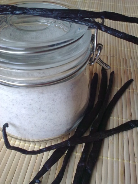 Domáci vanilkový cukor (fotorecept) - obrázok 4