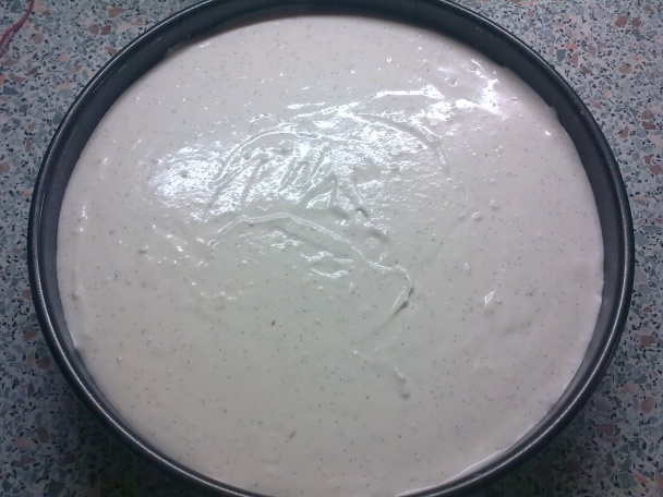 Tvarohová torta a la Dots (fotorecept) - obrázok 5