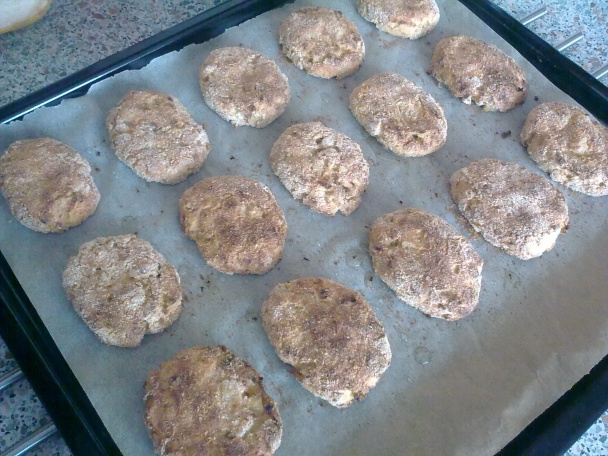 Kelovo-mrkvové placky - obrázok 3