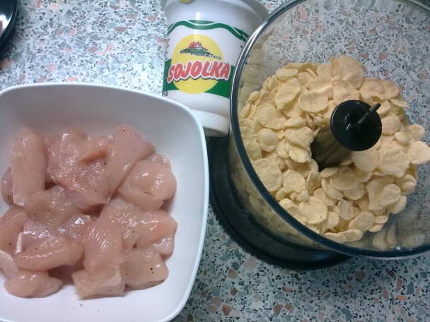 Kuracie chrumkačky  - obrázok 1